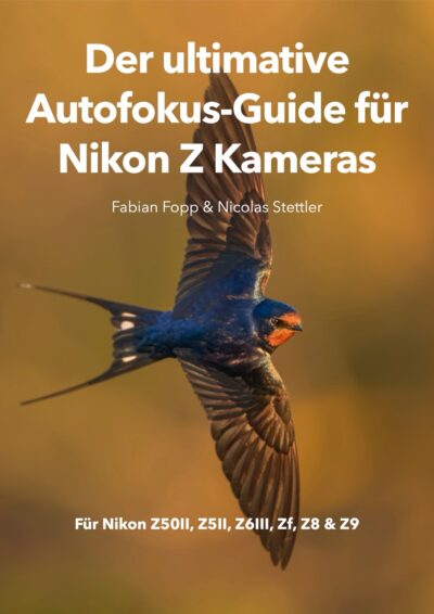 E-Book "Autofokus Nikon Z K